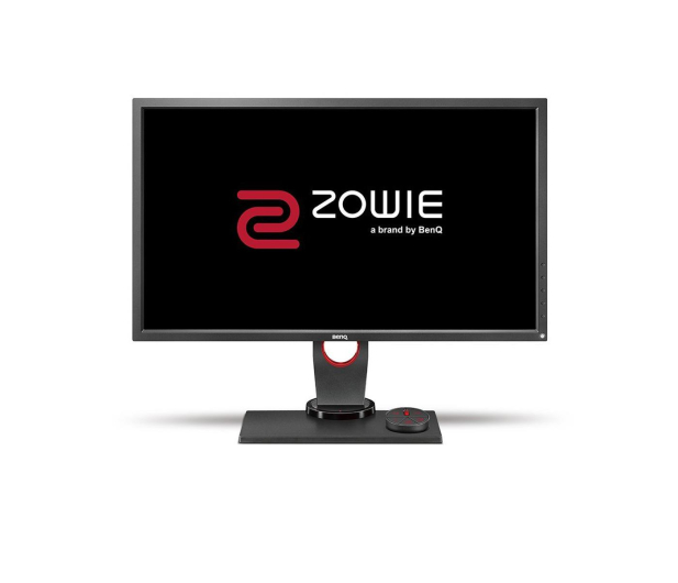 ZOWIE 27'' XL2730 9H.LEVLB.QBE Czarny - 324517 - zdjęcie
